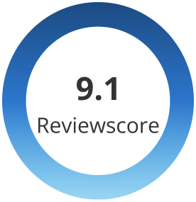 8.4 reviewscore retentie